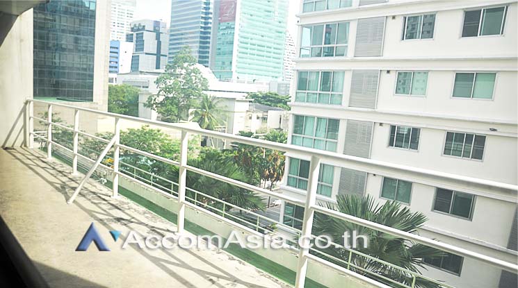  1  Office Space For Rent in Silom ,Bangkok BTS Saint Louis - BTS Surasak at S&B TOWER AA10478
